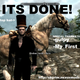 Illustration for article titled Modders Want emAbraham Lincoln: Vampire Hunter/em To Bring His Vengeance to emSkyrim/em